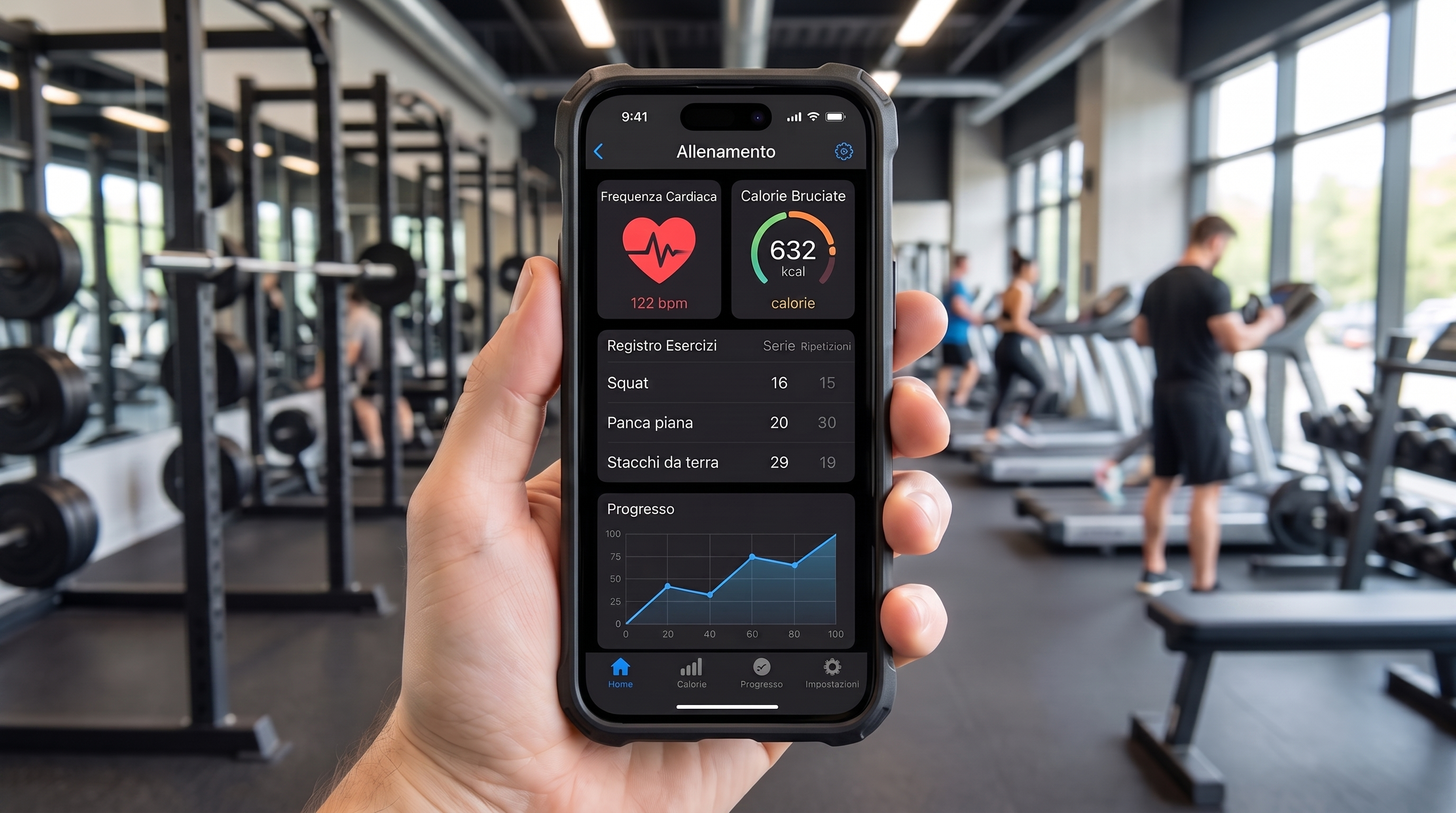 App AURA LIFE