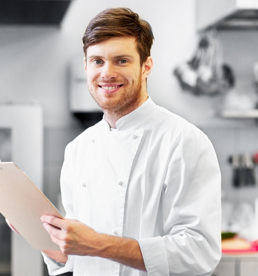 Chef Alessandro Galli — Garda Restaurant