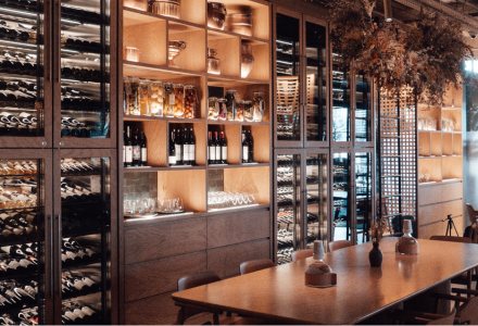 Cantina Garda Restaurant