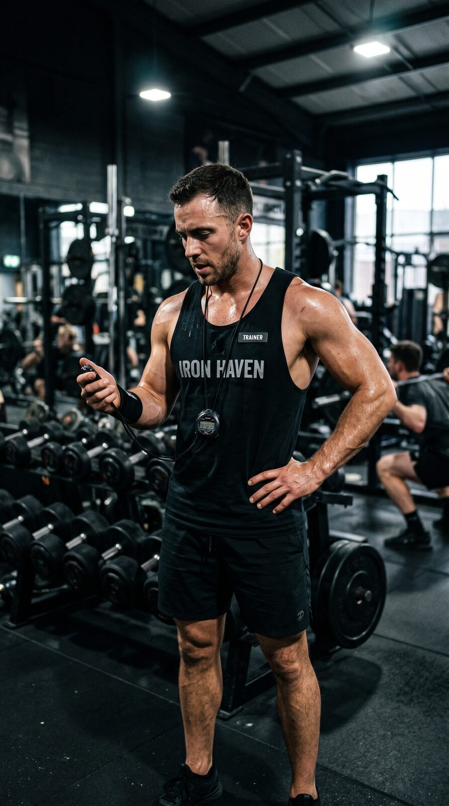 Personal trainer