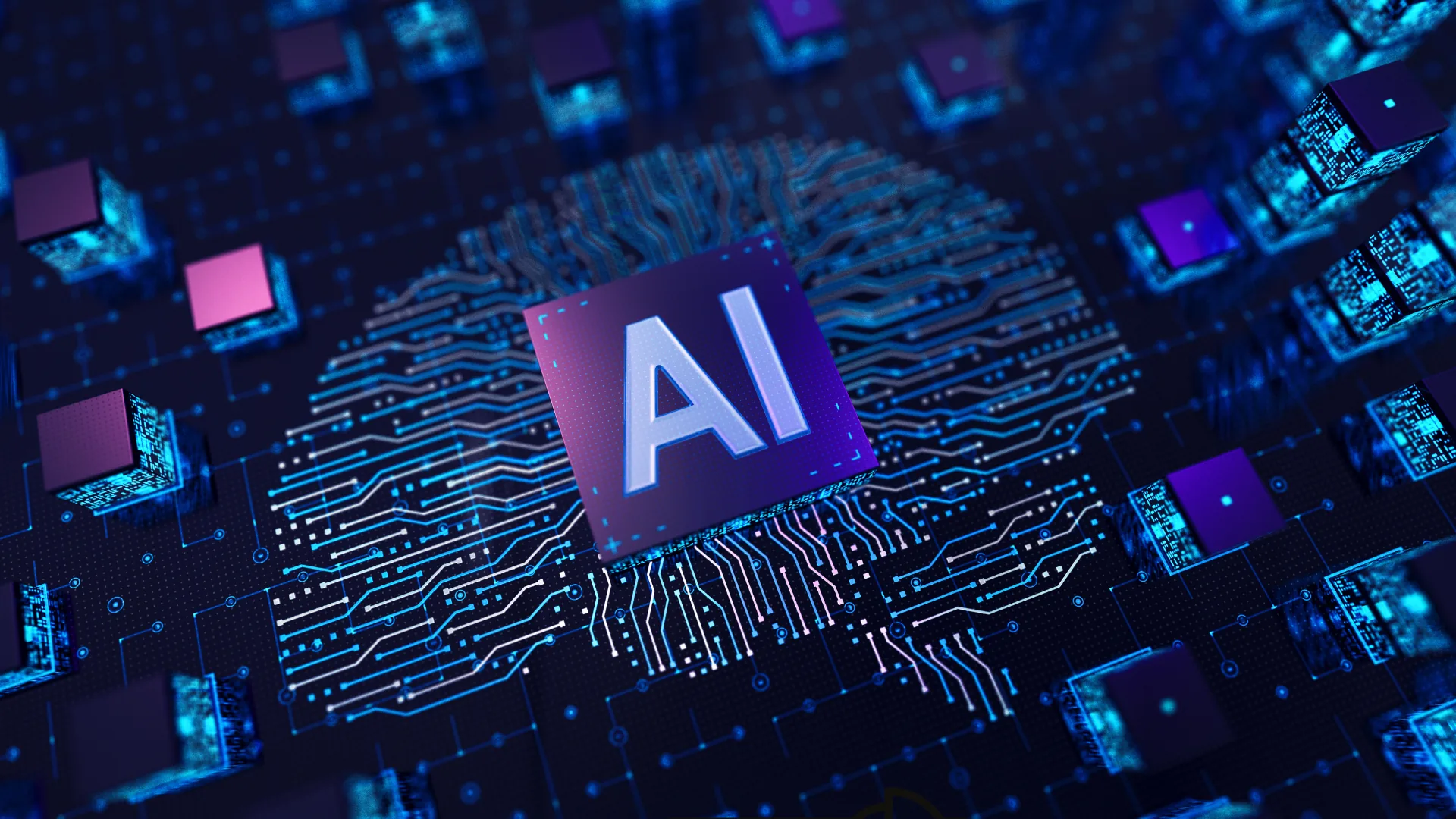 Interfaccia di intelligenza artificiale personalizzata per un'azienda